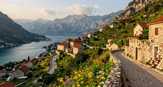 quiet pelion peninsula route