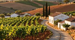 relaxing alentejo road trip