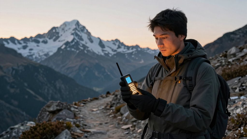 remote safety communication technology