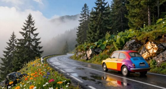 rescheduling and embracing adventure