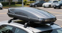 roof box size comparison