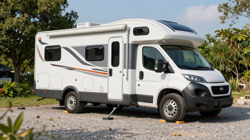 rv stability and secure setup