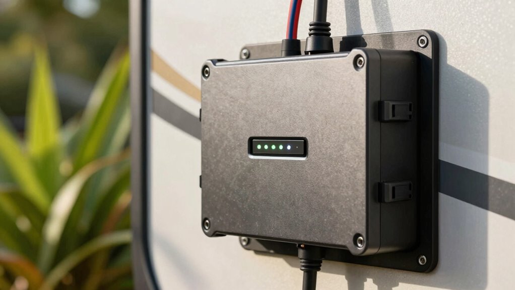 rv surge protector essentials
