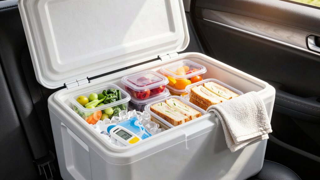 safe travel food precautions