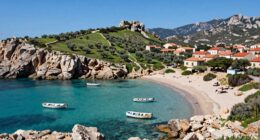 sardinia s diverse interior and coast