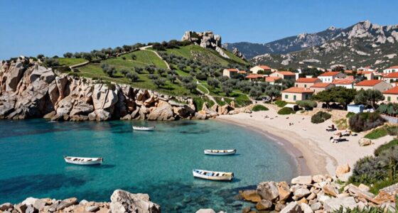 sardinia s diverse interior and coast