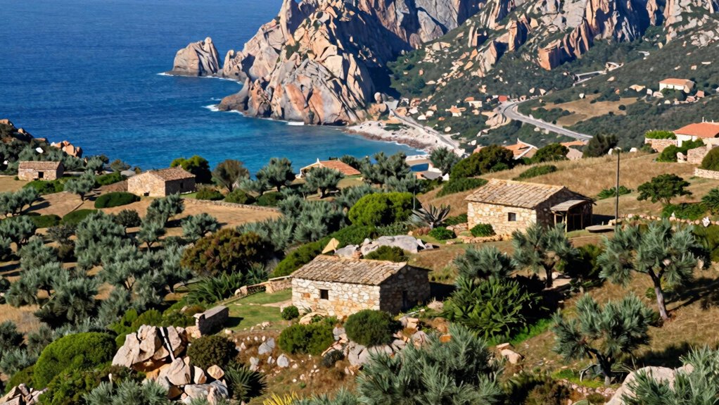 sardinian landscapes culture cuisine