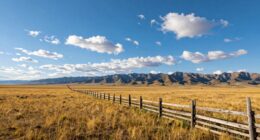scenic alberta cowboy route