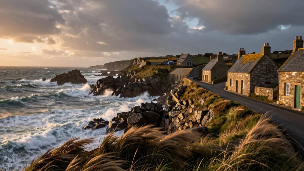 scenic brittany coastal journey
