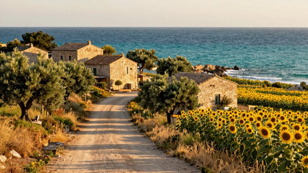 scenic coastal countryside exploration