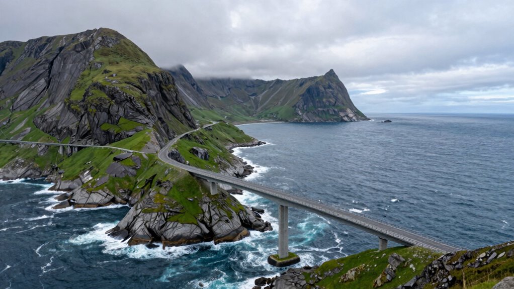 scenic coastal drive experience