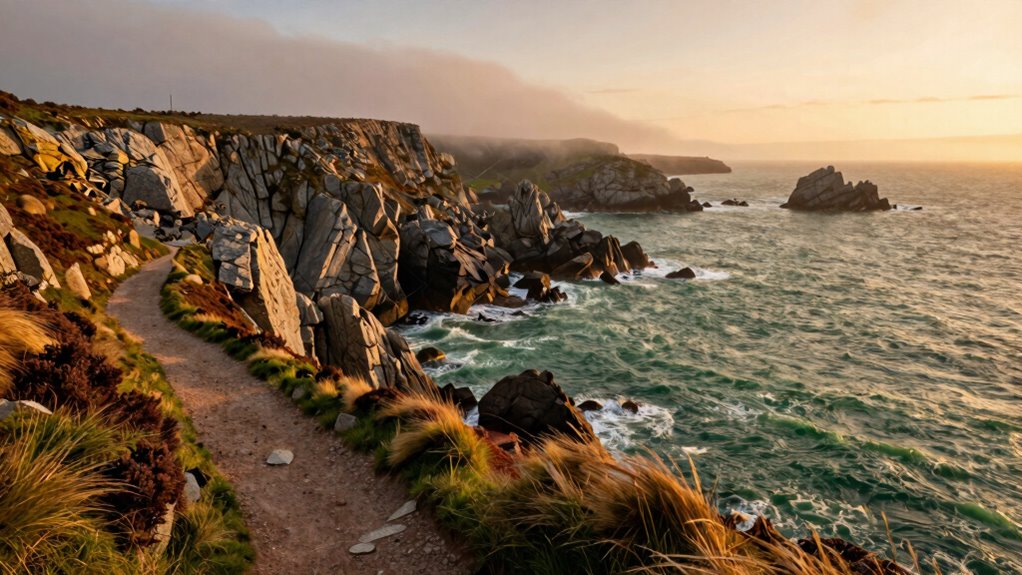 scenic coastal food adventures
