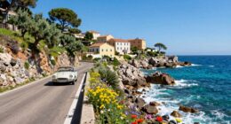 scenic coastal journey highlights