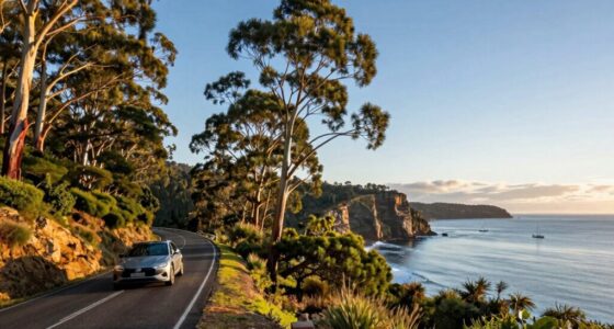 scenic coastal self drive adventure