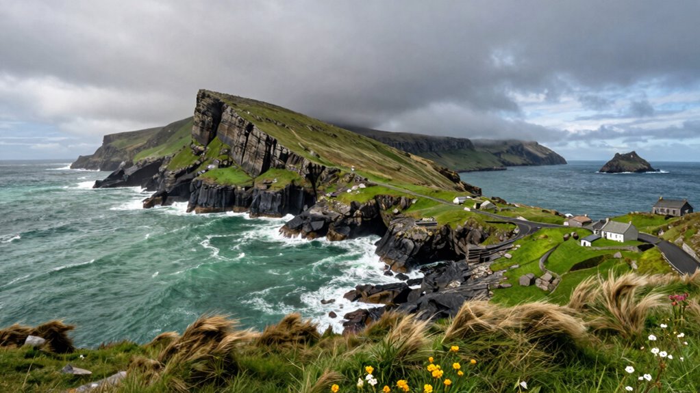 scenic cultural coastal exploration