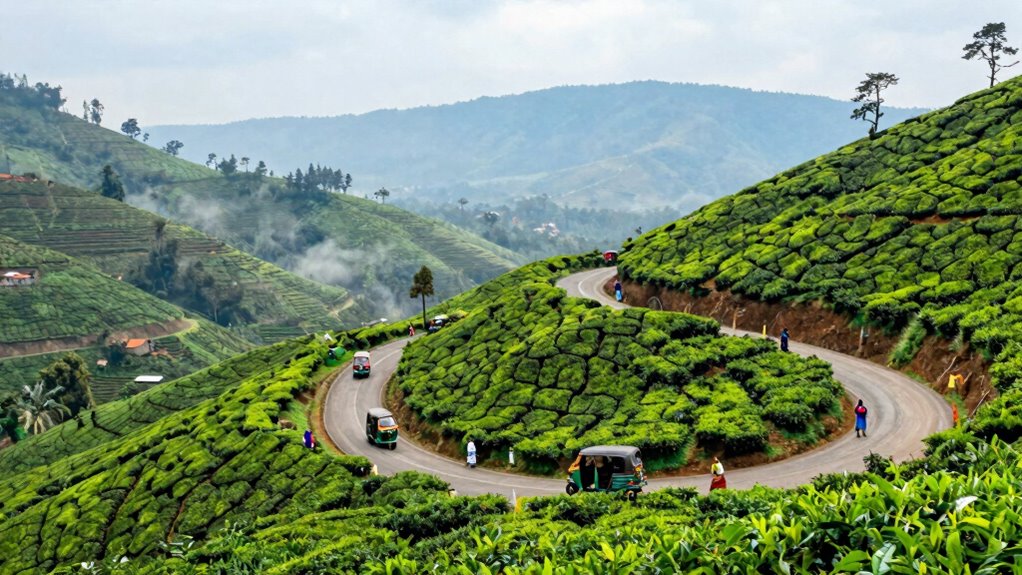 scenic flavorful cultural exploration