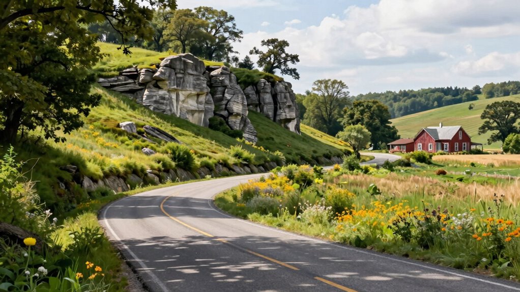 scenic historic cultural landscape