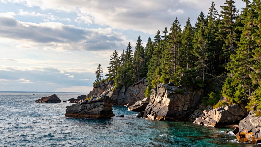 scenic lake superior drive