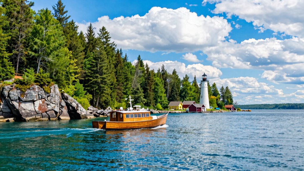 scenic lakeside cultural adventure