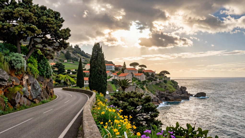 scenic landscapes and authentic flavors