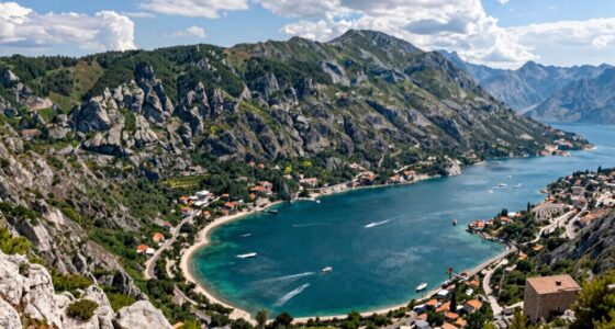 scenic montenegro bay adventure