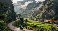scenic northern thailand loop