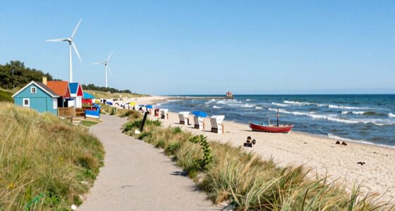 scenic polish coastal journey