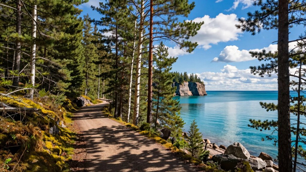scenic route surpasses cabin weekends