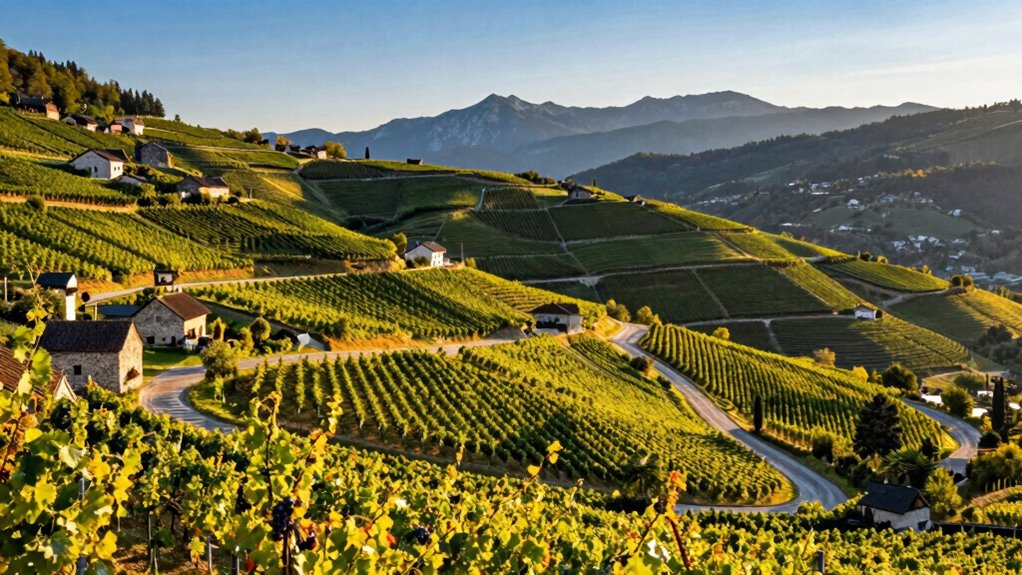 scenic slovenia wine tours