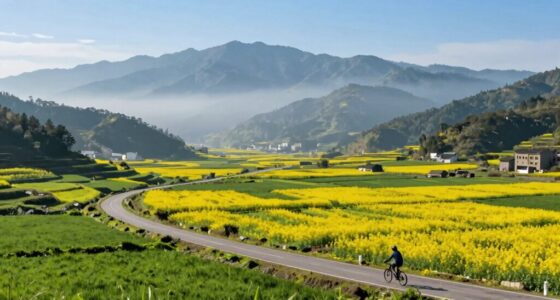 scenic taiwan east rift