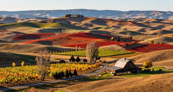 scenic washington wine tour
