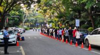 scheduling park visit times