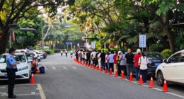 scheduling park visit times