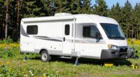 secure rvs at stops
