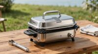 selecting the right portable grill
