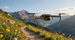 selecting the right travel drone