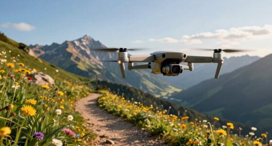 selecting the right travel drone
