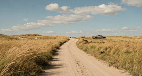 serene nebraska sandhills journey