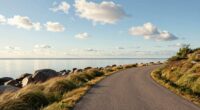 serene south sweden route
