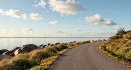 serene south sweden route