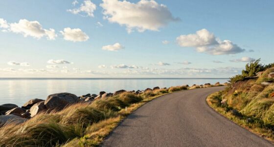 serene south sweden route