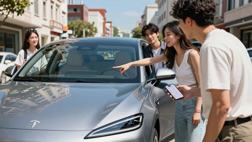 sharing driving expenses fairly