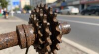 single gear issue causes multiple problems