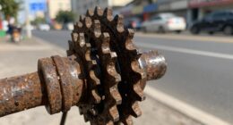 single gear issue causes multiple problems