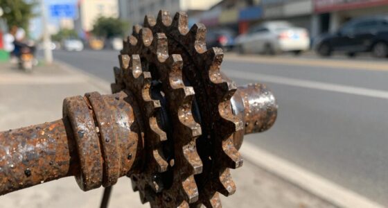 single gear issue causes multiple problems