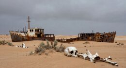 skeleton coast adventure extension