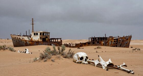 skeleton coast adventure extension