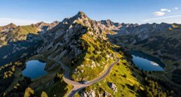 slovenia alps lakes tour
