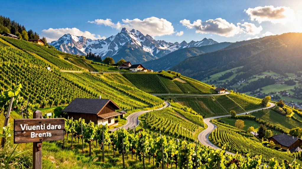 slovenian vineyards foster sustainable craftsmanship