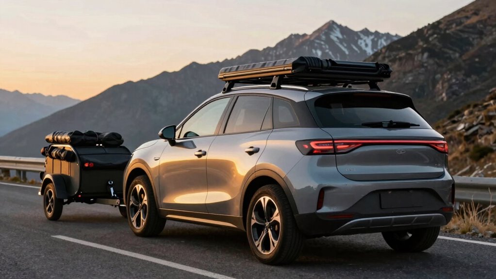 small vehicle long trip tips